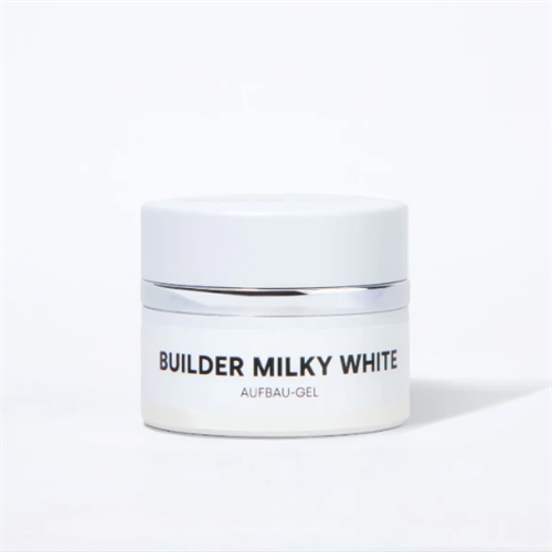 Emmi Nail Series Builder Gel Milky White